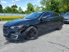 1G1ZB5ST4JF287453 2018 CHEVROLET MALIBU