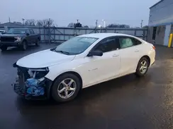 1G1ZB5ST4JF287873 2018 CHEVROLET MALIBU