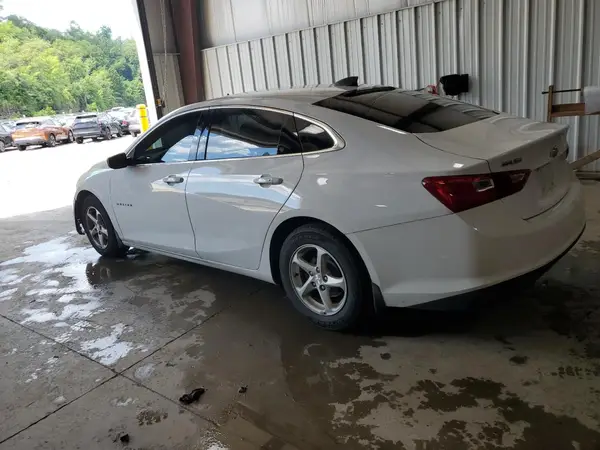 1G1ZB5ST4JF289946 2018 CHEVROLET MALIBU - Image 2