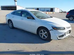 1G1ZB5ST4JF290627 2018 CHEVROLET MALIBU