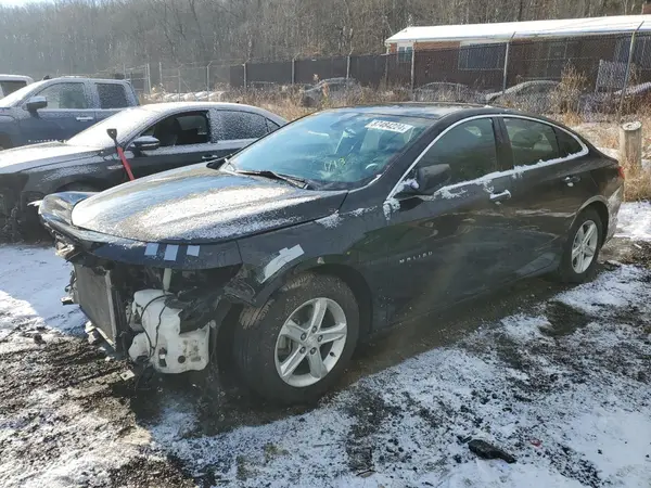 1G1ZB5ST4JF292670 2018 CHEVROLET MALIBU - Image 1