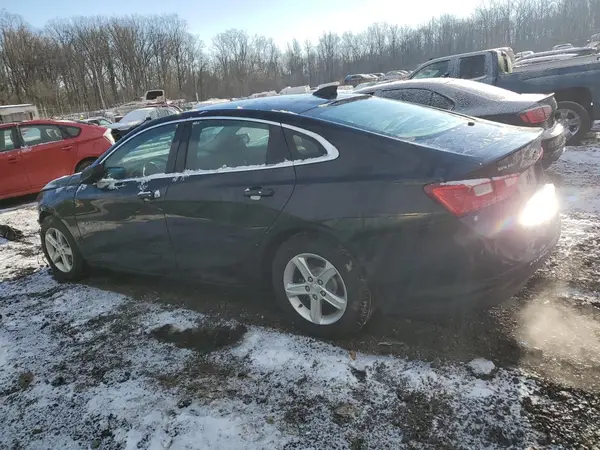 1G1ZB5ST4JF292670 2018 CHEVROLET MALIBU - Image 2