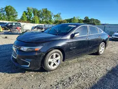 1G1ZB5ST4JF293107 2018 CHEVROLET MALIBU