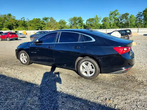 1G1ZB5ST4JF293107 2018 CHEVROLET MALIBU - Image 2