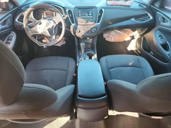 1G1ZB5ST4JF293107 2018 CHEVROLET MALIBU - Image 8