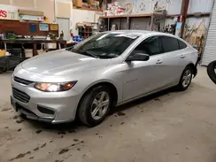 1G1ZB5ST4JF293267 2018 CHEVROLET MALIBU