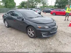 1G1ZB5ST4JF293415 2018 CHEVROLET MALIBU