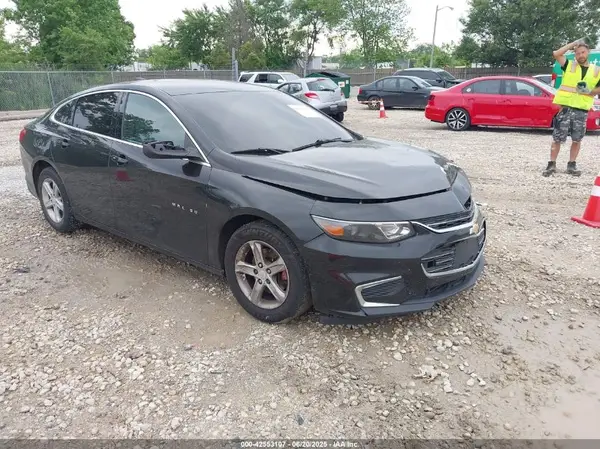 1G1ZB5ST4JF293415 2018 CHEVROLET MALIBU - Image 1
