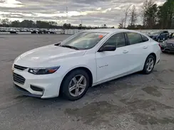 1G1ZB5ST4JF293804 2018 CHEVROLET MALIBU