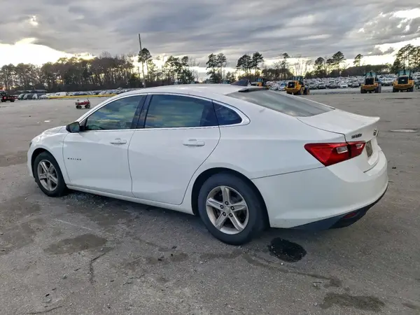 1G1ZB5ST4JF293804 2018 CHEVROLET MALIBU - Image 2
