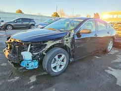 1G1ZB5ST4JF293835 2018 CHEVROLET MALIBU
