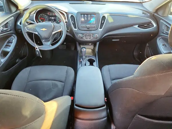 1G1ZB5ST4JF293835 2018 CHEVROLET MALIBU - Image 8