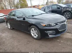 1G1ZB5ST4JF293897 2018 CHEVROLET MALIBU