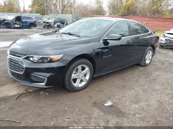1G1ZB5ST4JF293897 2018 CHEVROLET MALIBU - Image 2