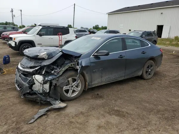 1G1ZB5ST4KF111746 2019 CHEVROLET MALIBU - Image 1