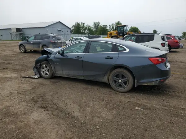1G1ZB5ST4KF111746 2019 CHEVROLET MALIBU - Image 2