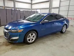 1G1ZB5ST4KF113304 2019 CHEVROLET MALIBU