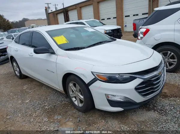 1G1ZB5ST4KF115621 2019 CHEVROLET MALIBU - Image 1