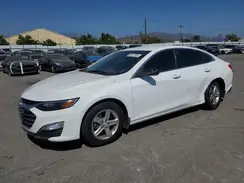 1G1ZB5ST4KF120284 2019 CHEVROLET MALIBU