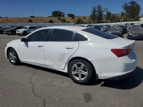 1G1ZB5ST4KF120284 2019 CHEVROLET MALIBU - Image 2
