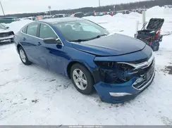 1G1ZB5ST4KF122312 2019 CHEVROLET MALIBU
