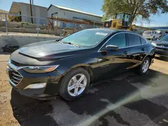 1G1ZB5ST4KF126490 2019 CHEVROLET MALIBU