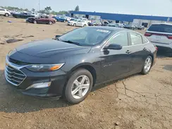 1G1ZB5ST4KF127350 2019 CHEVROLET MALIBU