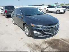 1G1ZB5ST4KF127574 2019 CHEVROLET MALIBU