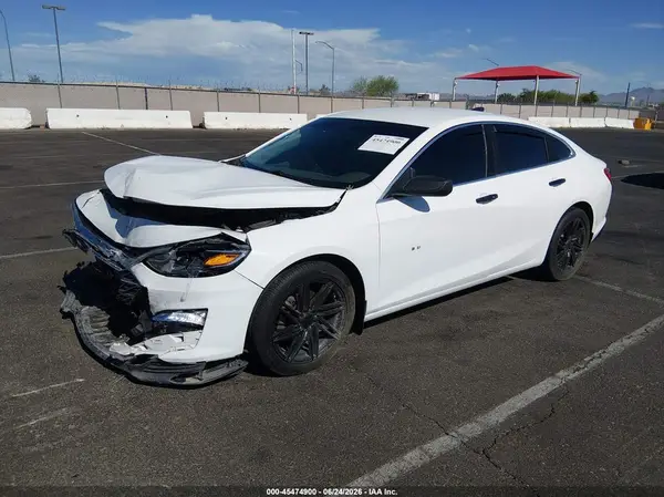 1G1ZB5ST4KF127851 2019 CHEVROLET MALIBU - Image 2