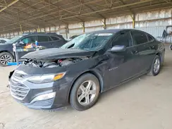 1G1ZB5ST4KF128143 2019 CHEVROLET MALIBU