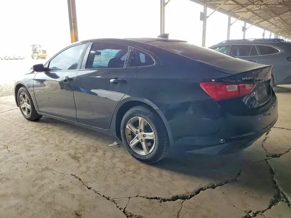1G1ZB5ST4KF128143 2019 CHEVROLET MALIBU - Image 2