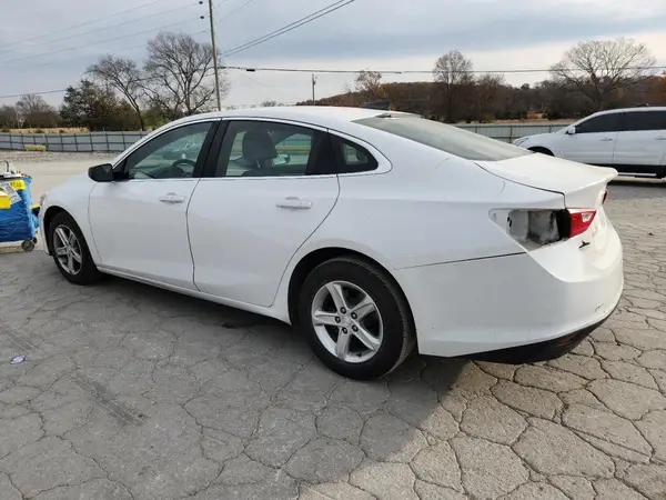 1G1ZB5ST4KF128630 2019 CHEVROLET MALIBU - Image 2