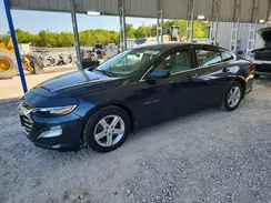 1G1ZB5ST4KF130488 2019 CHEVROLET MALIBU