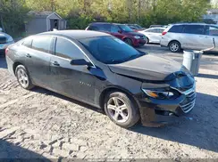 1G1ZB5ST4KF131110 2019 CHEVROLET MALIBU