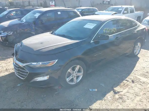 1G1ZB5ST4KF131110 2019 CHEVROLET MALIBU - Image 2