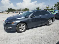 1G1ZB5ST4KF142480 2019 CHEVROLET MALIBU