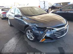 1G1ZB5ST4KF143712 2019 CHEVROLET MALIBU