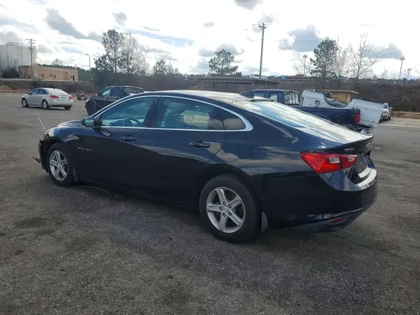 1G1ZB5ST4KF144634 2019 CHEVROLET MALIBU - Image 2