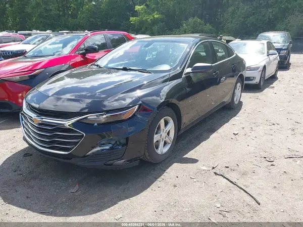 1G1ZB5ST4KF145105 2019 CHEVROLET MALIBU - Image 2
