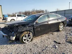 1G1ZB5ST4KF145377 2019 CHEVROLET MALIBU