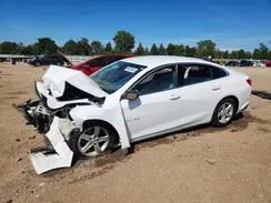 1G1ZB5ST4KF146075 2019 CHEVROLET MALIBU