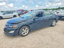 1G1ZB5ST4KF146691 2019 CHEVROLET MALIBU