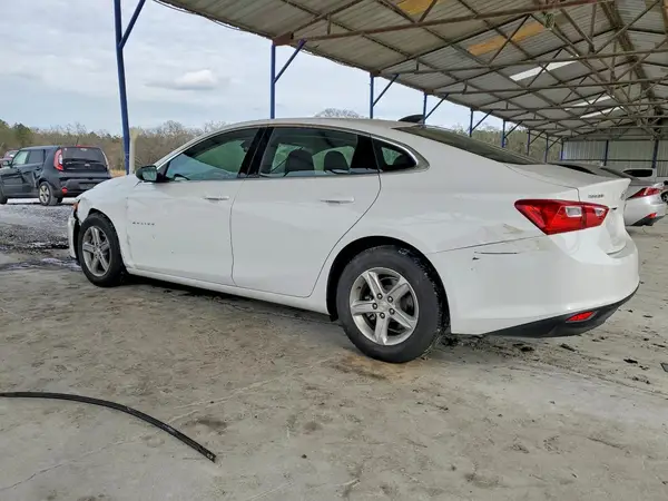 1G1ZB5ST4KF147064 2019 CHEVROLET MALIBU - Image 2