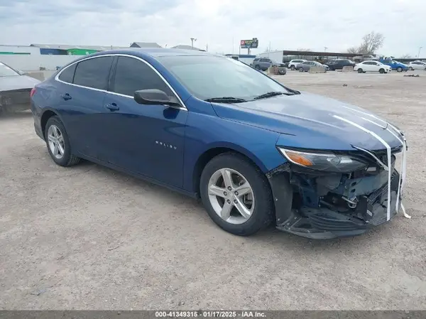 1G1ZB5ST4KF147792 2019 CHEVROLET MALIBU - Image 1