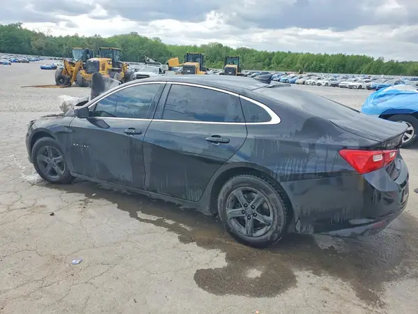 1G1ZB5ST4KF147873 2019 CHEVROLET MALIBU - Image 2