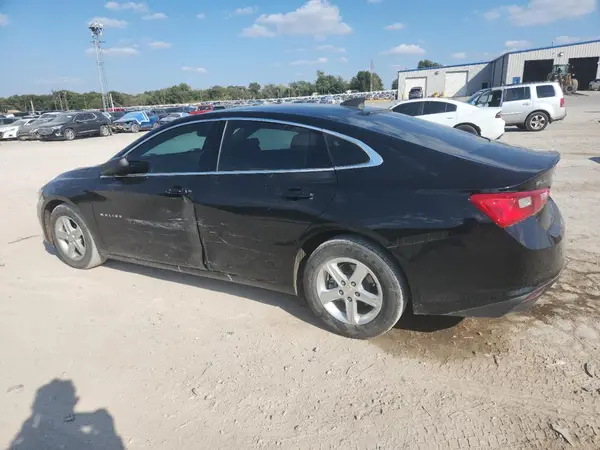 1G1ZB5ST4KF149283 2019 CHEVROLET MALIBU - Image 2