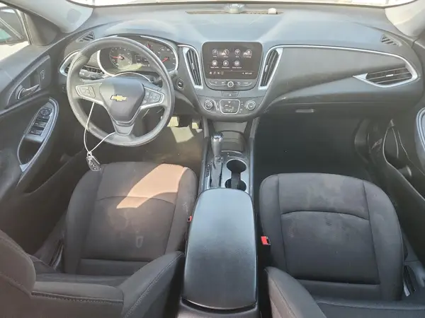 1G1ZB5ST4KF149283 2019 CHEVROLET MALIBU - Image 8