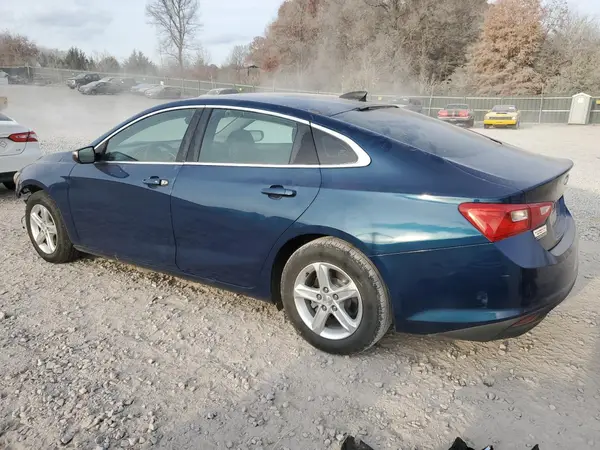 1G1ZB5ST4KF149994 2019 CHEVROLET MALIBU - Image 2