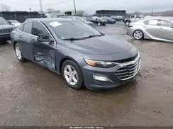 1G1ZB5ST4KF152264 2019 CHEVROLET MALIBU