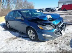 1G1ZB5ST4KF155701 2019 CHEVROLET MALIBU